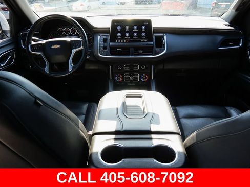 Used 2021 Chevrolet Tahoe LT AWD/4WD image 25