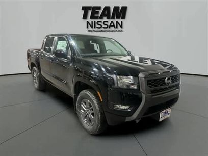 New 2025 Nissan Frontier SV w/ SV Convenience Package