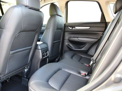 New 2025 MAZDA CX-5 AWD 2.5 S w/ Select Package image 18