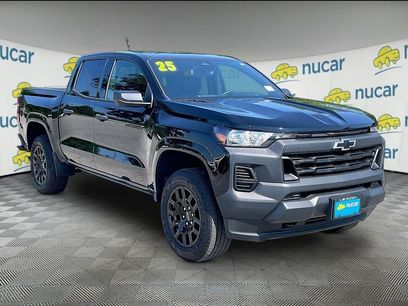 Used 2025 Chevrolet Colorado W/T w/ WT Custom Package