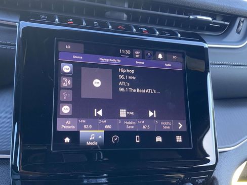 New 2025 Jeep Grand Cherokee Laredo X image 6