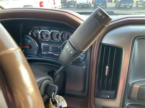 Certified 2016 Chevrolet Silverado 2500 High Country w/ Duramax Plus Package image 16