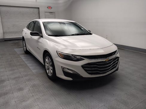Used 2023 Chevrolet Malibu LT w/ Driver Confidence Package FWD image 13