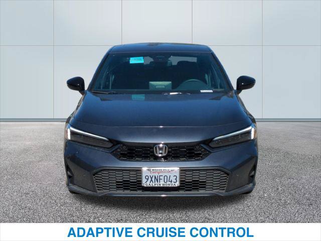 Certified 2026 Honda Civic Sport Touring image 3