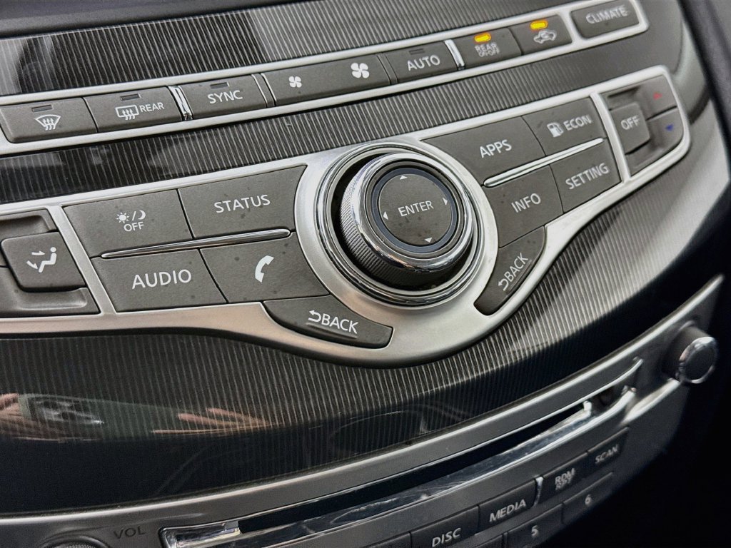Used 2020 INFINITI QX60 Pure FWD image 19