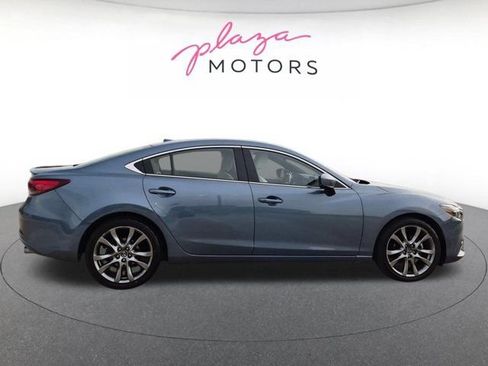 Used 2017 MAZDA MAZDA6 Grand Touring FWD image 4