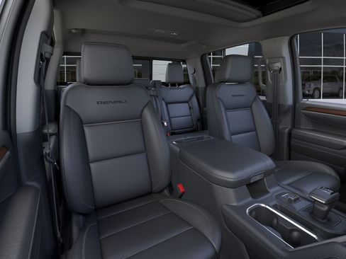 New 2026 GMC Sierra 1500 Denali w/ Denali Reserve Package image 16