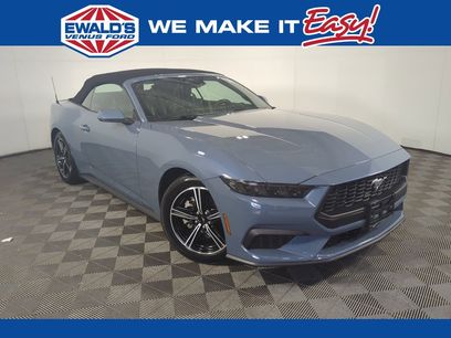 Used 2025 Ford Mustang Premium