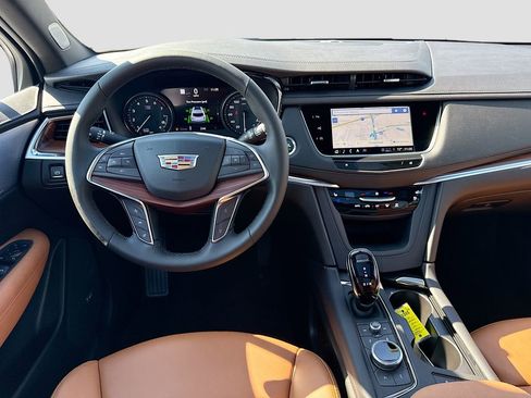 New 2025 Cadillac XT5 Premium Luxury w/ Technology Package image 24