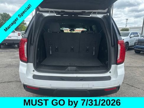 Used 2023 GMC Yukon SLT RWD image 29