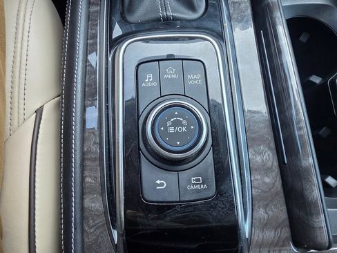 Used 2022 Nissan Armada Platinum w/ Captain's Chairs Package RWD image 30