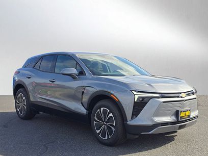 New 2026 Chevrolet Blazer EV LT