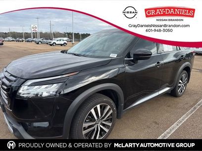 Certified 2024 Nissan Pathfinder Platinum