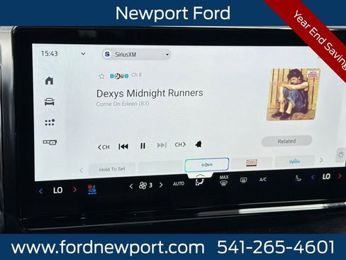 New 2026 Ford Expedition Tremor image 19