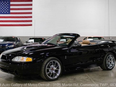 Used 1996 Ford Mustang Cobra RWD image 1
