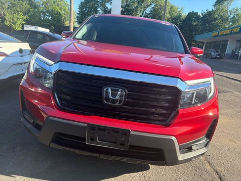 Used 2023 Honda Ridgeline RTL-E image 2