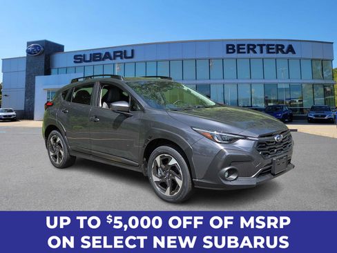 New 2026 Subaru Crosstrek 2.5i Limited AWD/4WD image 1