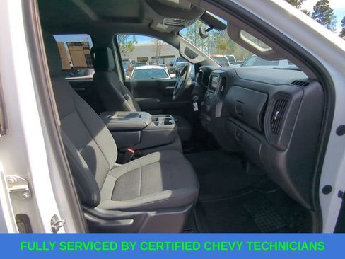 Used 2021 Chevrolet Silverado 1500 Custom image 47