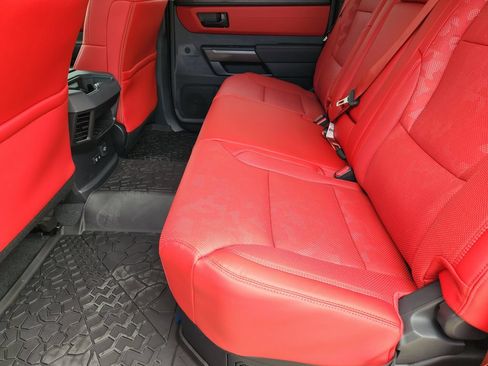 New 2026 Toyota Tundra TRD Pro AWD/4WD image 21