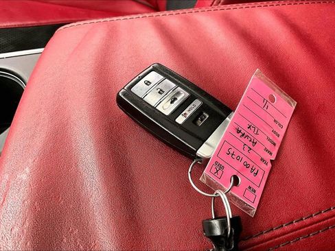 Certified 2023 Acura TLX A-Spec Package image 13