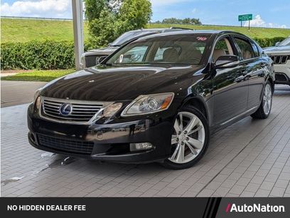 Used 2011 Lexus GS 450h