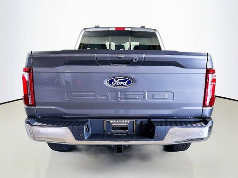 New 2025 Ford F150 Lariat w/ Equipment Group 502A High image 6