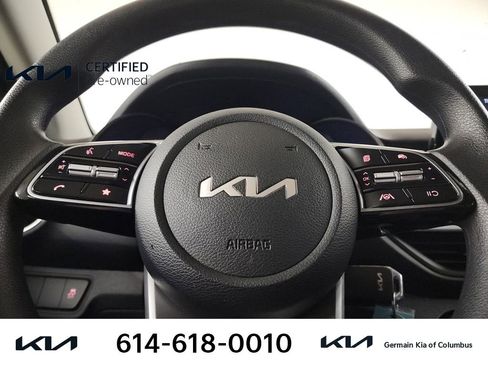 Certified 2024 Kia Forte LXS image 22