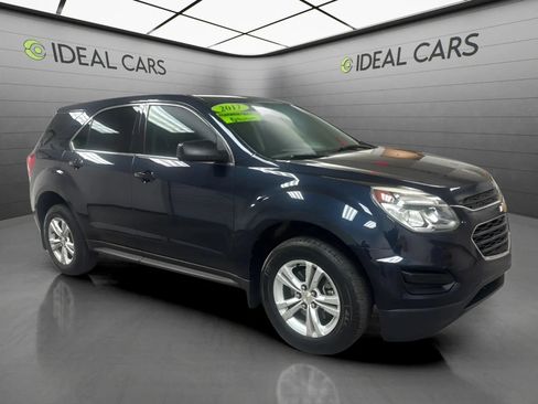 Used 2017 Chevrolet Equinox LS w/ LPO, Protection Package FWD image 3