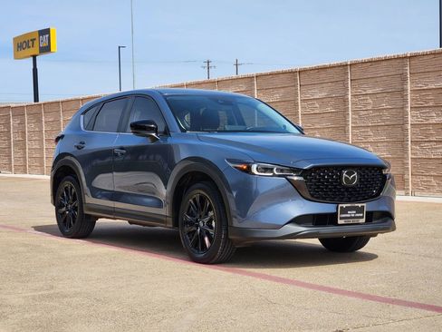 Used 2024 MAZDA CX-5 Carbon Edition image 3