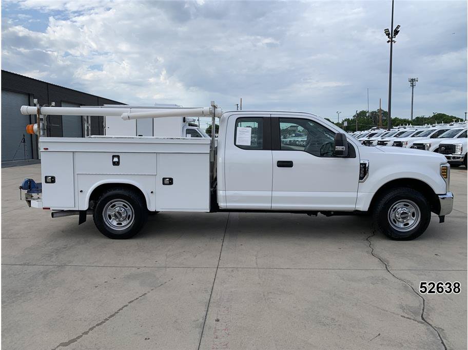 Used 2019 Ford F350 XL w/ XL Value Package RWD image 5