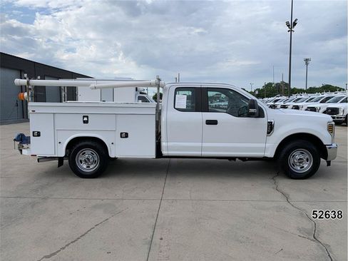 Used 2019 Ford F350 XL w/ XL Value Package RWD image 5