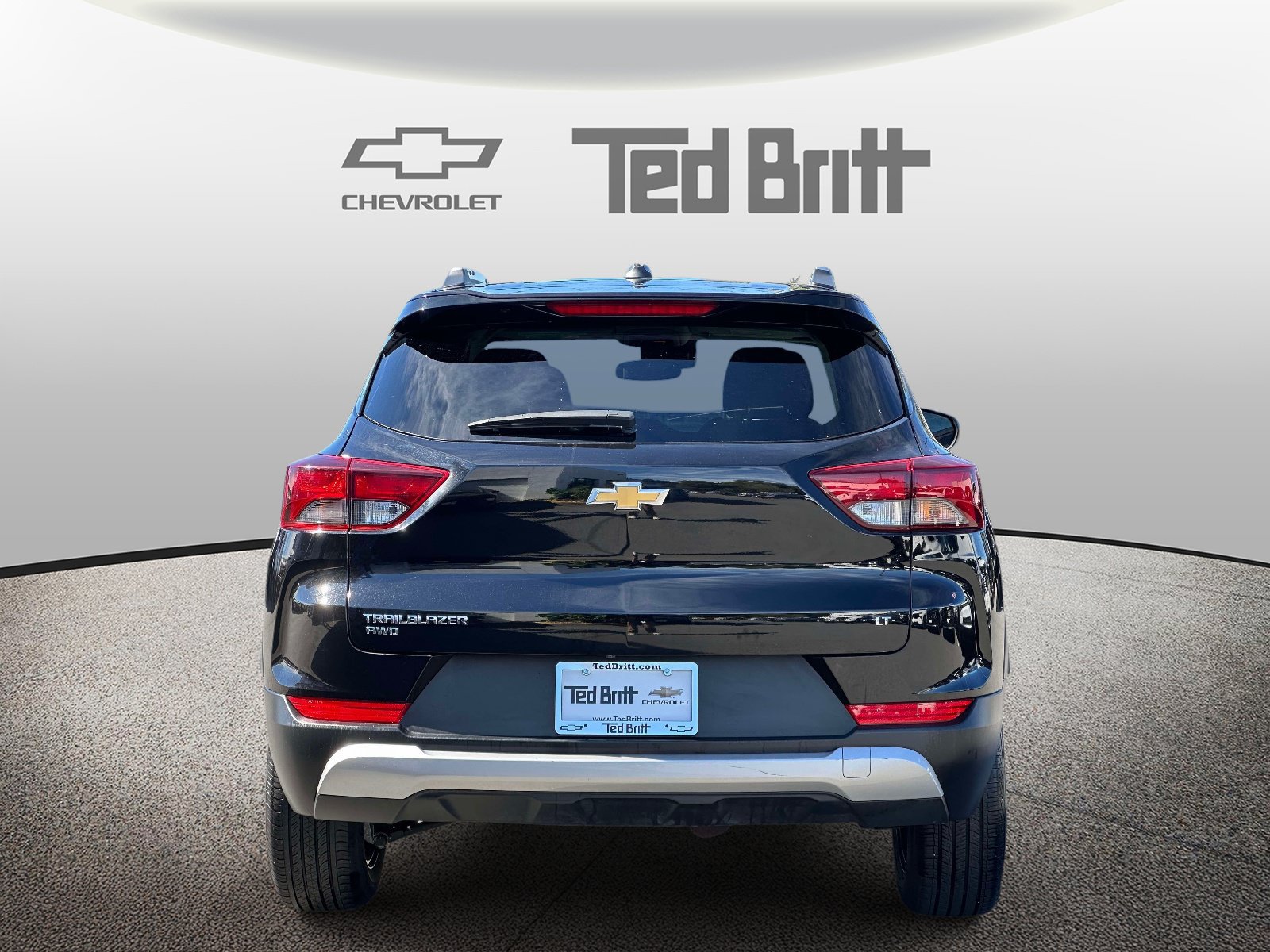 Used 2025 Chevrolet TrailBlazer LT AWD/4WD image 5