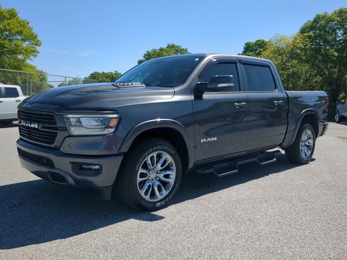 Certified 2022 RAM 1500 Laramie image 6