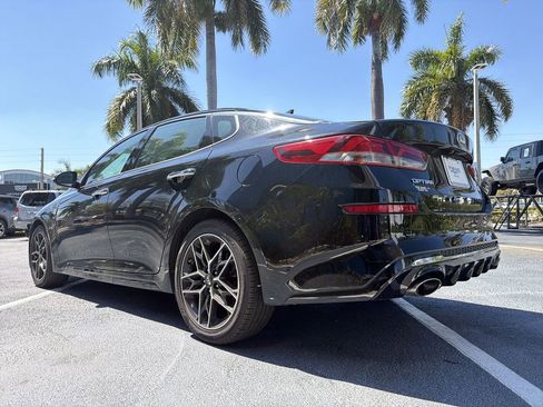 Used 2020 Kia Optima SE image 19