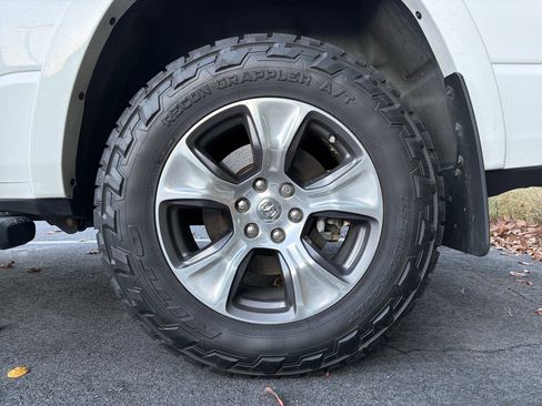 Used 2021 RAM 1500 Laramie image 17