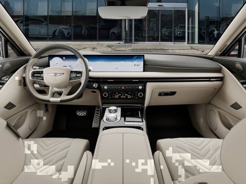 New 2026 Genesis G80 2.5T Sport Prestige AWD/4WD image 11