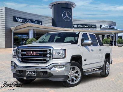 Used 2018 GMC Sierra 1500 SLT w/ Texas SLT Premium Package