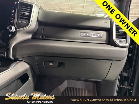 Used 2025 RAM 1500 Big Horn image 43