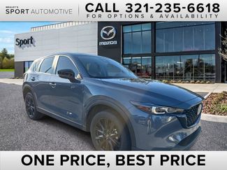 Used 2023 MAZDA CX-5 Carbon Edition video 1