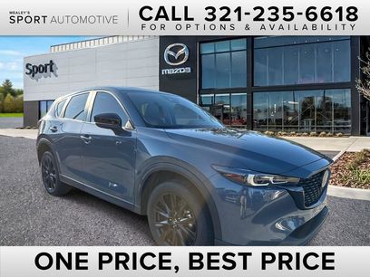 Used 2023 MAZDA CX-5 Carbon Edition