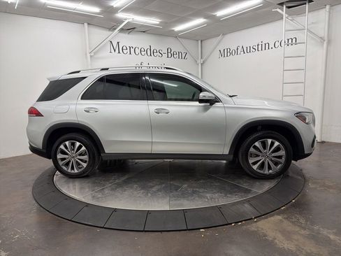 Certified 2021 Mercedes-Benz GLE 450 4MATIC image 8