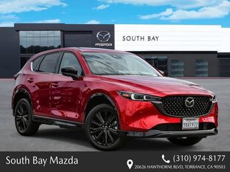 Certified 2025 MAZDA CX-5 2.5 Turbo w/ Premium Package AWD/4WD video 1