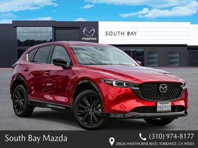 Certified 2025 MAZDA CX-5 2.5 Turbo w/ Premium Package