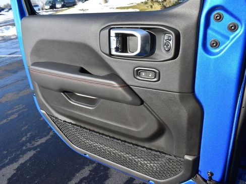 New 2026 Jeep Gladiator Rubicon image 25