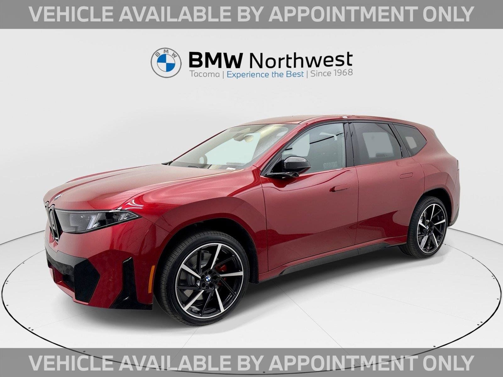 New 2027 BMW iX3 50 xDrive AWD/4WD image 1