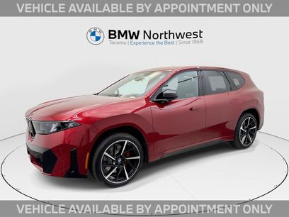 New 2027 BMW iX3 50 xDrive