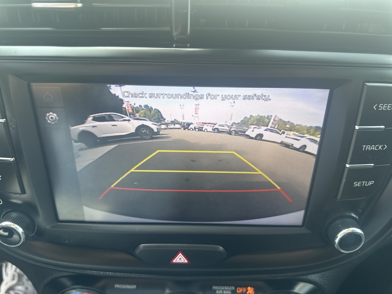 Used 2024 Kia Soul LX FWD image 15