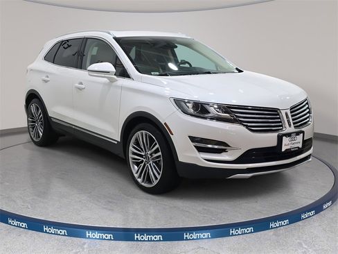 Used 2015 Lincoln MKC AWD w/ Equipment Group 102A Reserve image 4