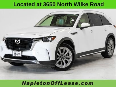 Used 2025 MAZDA CX-90 3.3 Turbo w/ Premium Plus Pkg