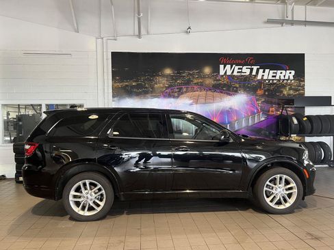 Used 2022 Dodge Durango GT AWD/4WD image 29